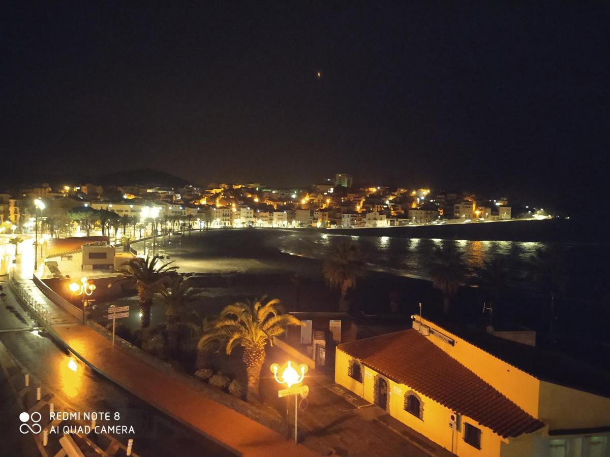 T 2 Tout Confort Avec Terrasse Vue Mer Et Montagne. Banyuls-sur-Mer Exterior foto